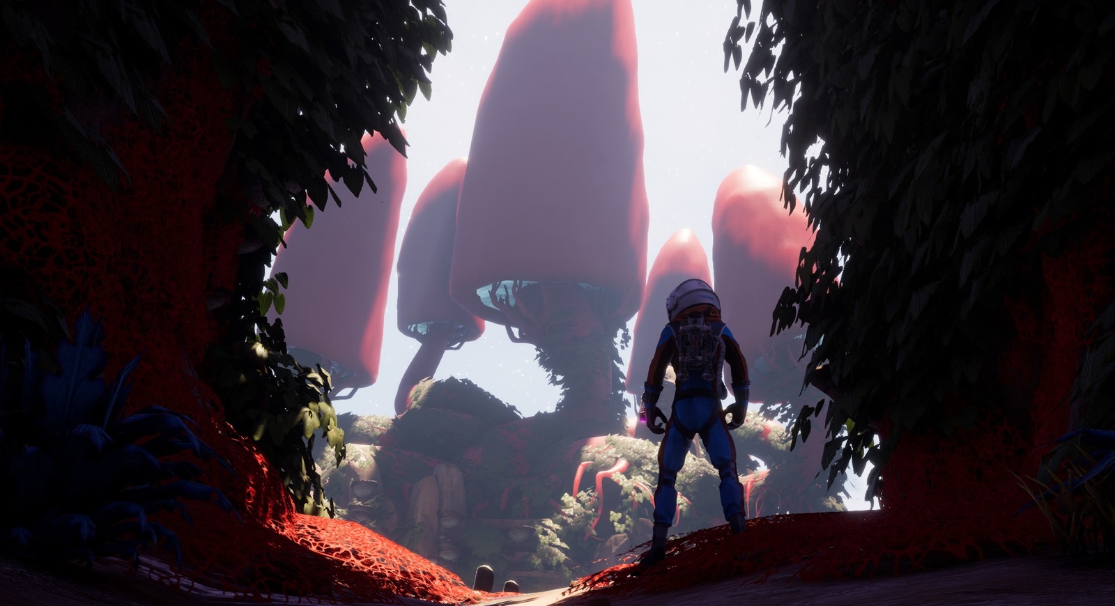 Journey to the Savage Planet on PS4