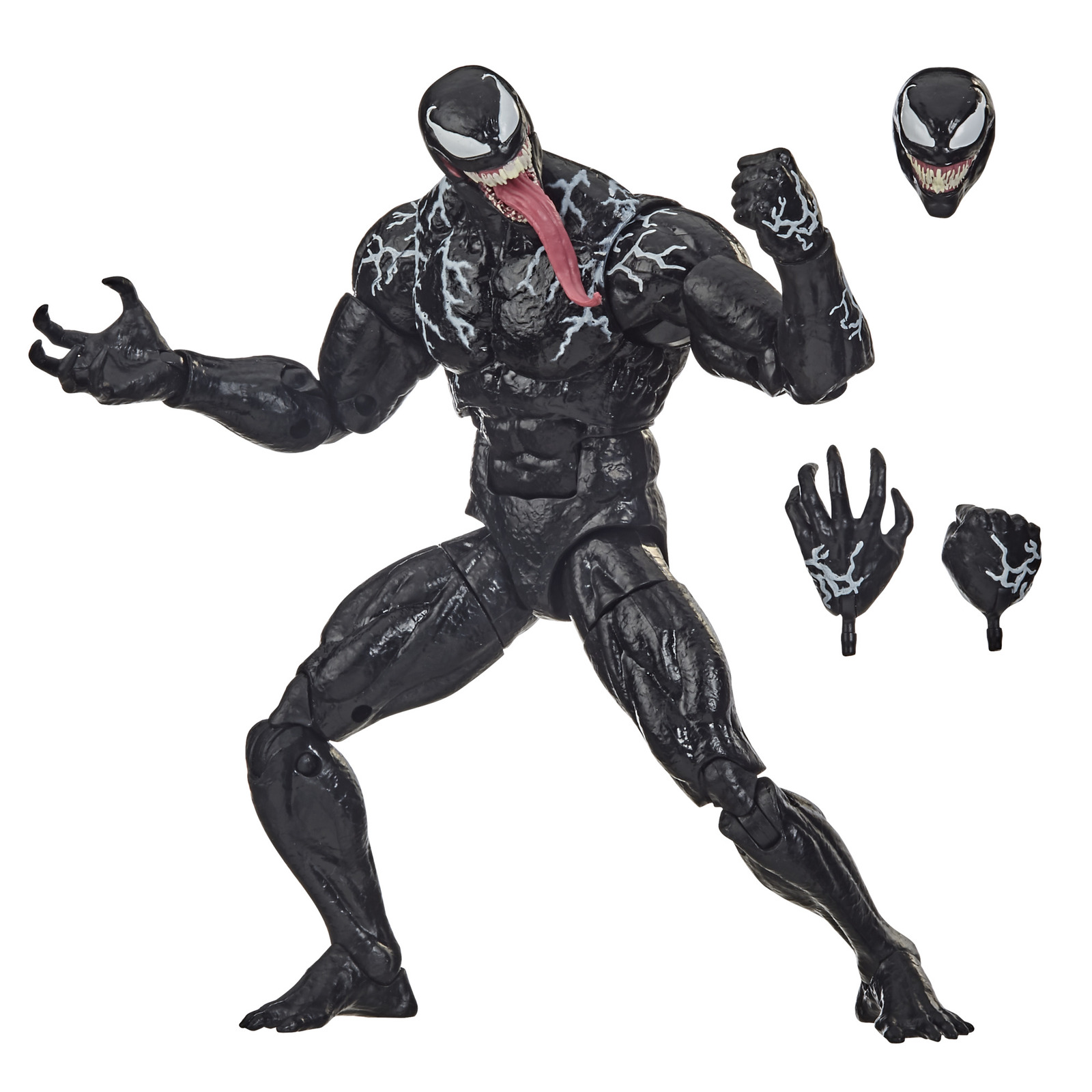 Hasbro Marvel Legends Series Venom Images at Mighty Ape Australia