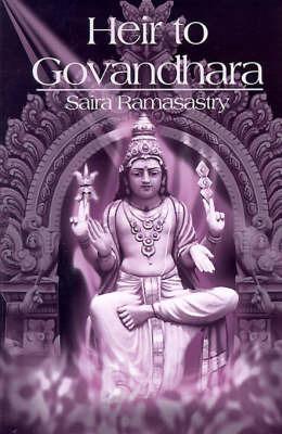 Heir to Govandhara by Saira Ramasastry image