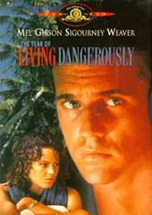 The Year of Living Dangerously on DVD The Year of Living Dangerously on DVD