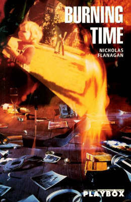 Burning Time by Nicholas Flanagan image