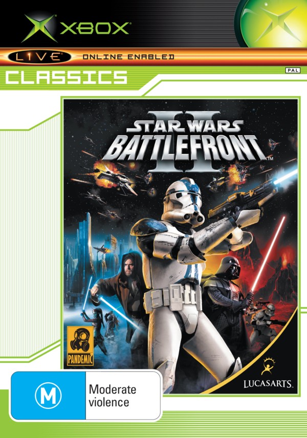 Star Wars Battlefront II for Xbox image