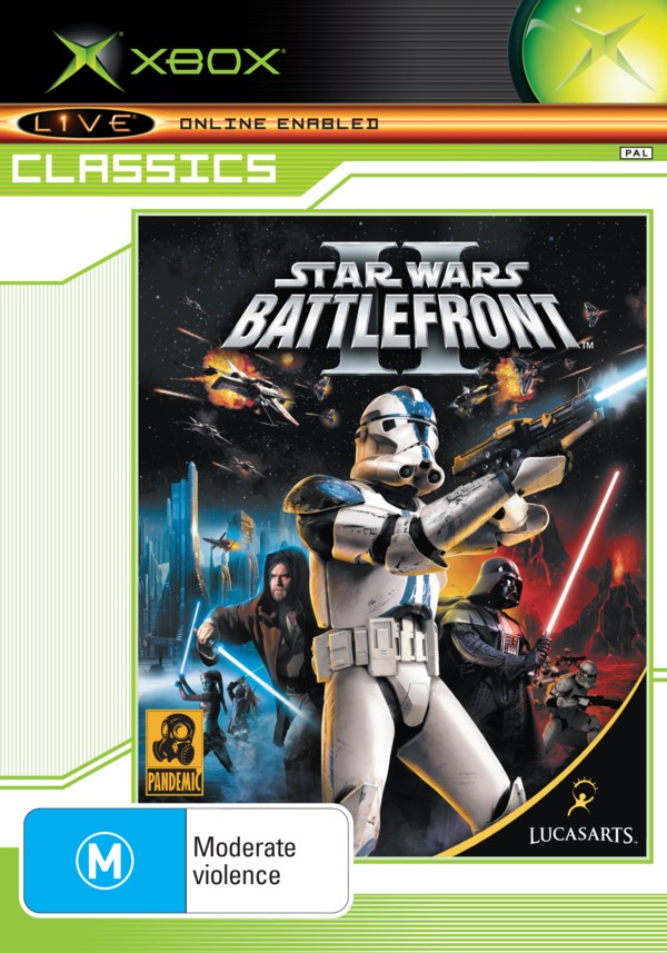 Star Wars Battlefront II image