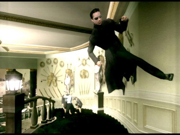 The Matrix: Path of Neo for Xbox image