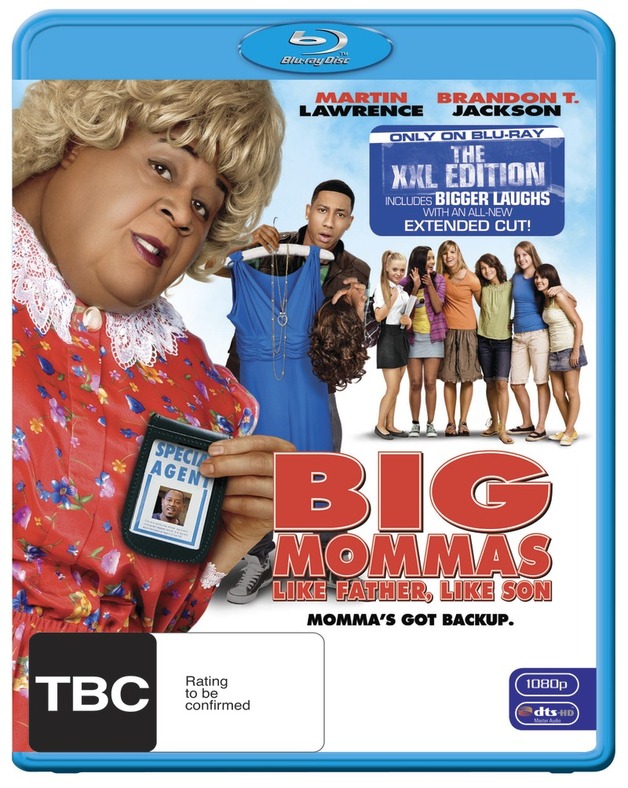 Big Mamas House Like Father Like Son Song Big Momma's House: Like Father, Like Son | Blu-ray | Buy Now | at