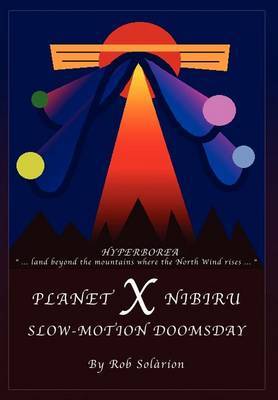 Planet X Nibiru by Rob Solarion image