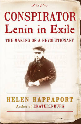 Conspirator by Helen Rappaport image