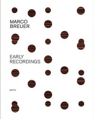 Marco Breuer: Early Recordings on Hardback