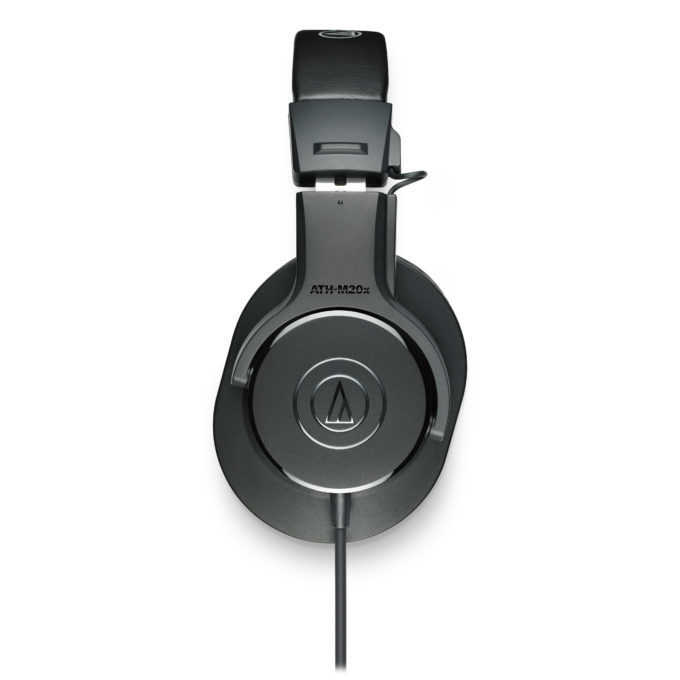 Audio-Technica ATH-M20X Entry Level Monitoring Headphones