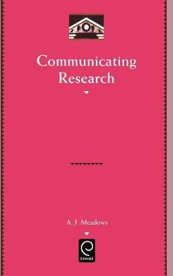 Communicating Research image