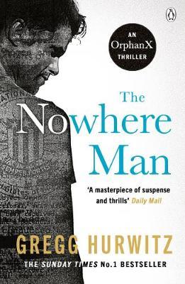The Nowhere Man by Gregg Hurwitz image