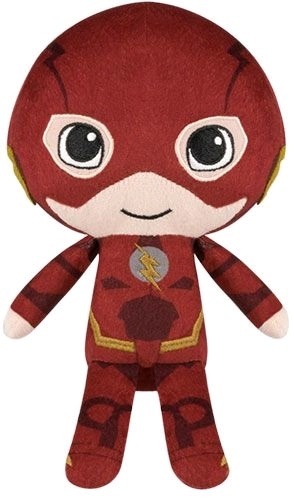 Justice League - Flash Hero Plush image