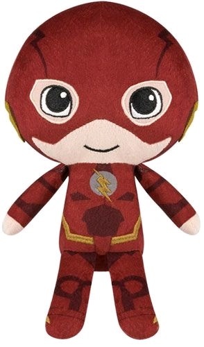 Justice League - Flash Hero Plush