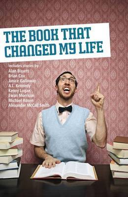The Book that Changed My Life by Scottish Book Trust image