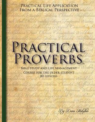 Practical Proverbs for Older Students by Dara Halydier image
