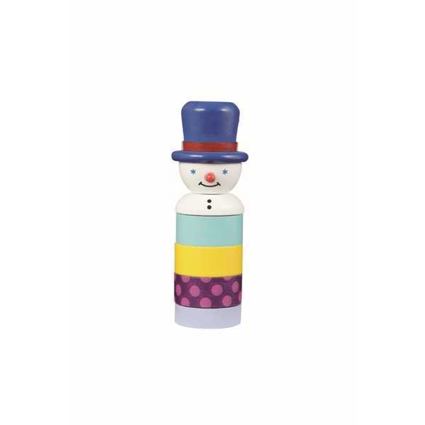 Mark's Tokyo Edge: Washi Tape Gift Set - Snowman image