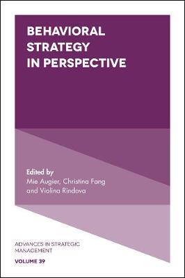 Behavioral Strategy in Perspective image