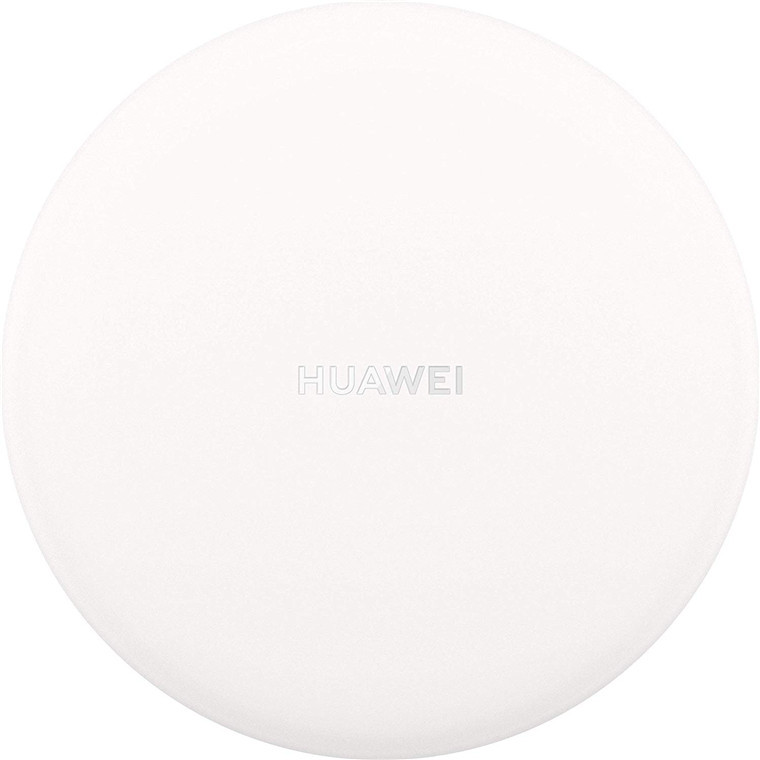 Huawei 15W: (Max) Quick Wireless Charging Pad White, Multi-layer Safety Protection image