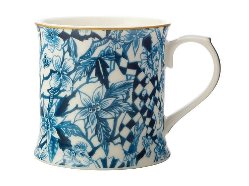 Maxwell & Williams Greg Irvine Mug Mantra (360ml) at Mighty Ape NZ