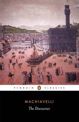The Discourses by Niccolo Machiavelli image