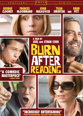 Burn After Reading image