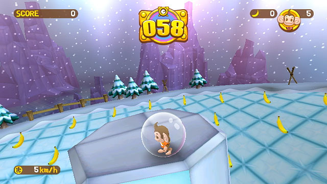 Super Monkey Ball: Banana Blitz for Nintendo Wii image