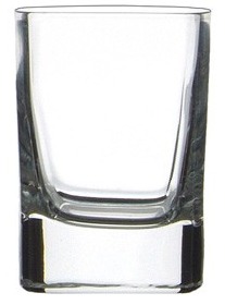 Luigi Bormioli: Strauss Liquer Glasses - Set of 4 Gift Boxed (60ml) image
