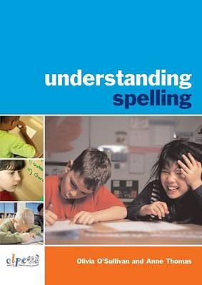 Understanding Spelling by Olivia O'Sullivan image