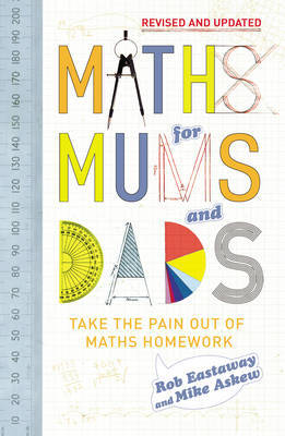 Maths for Mums and Dads by Rob Eastaway image