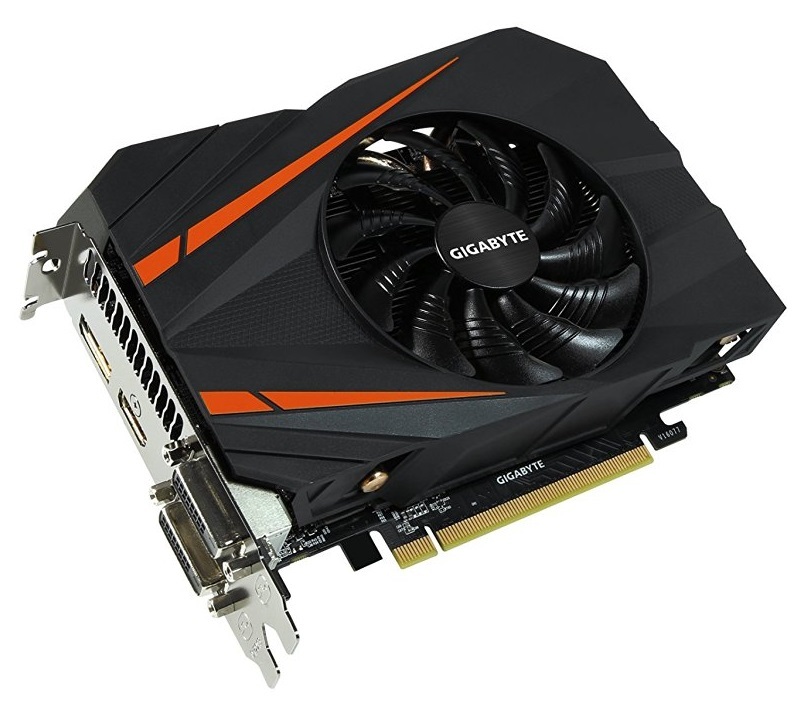 Gigabyte GTX 1060 3GB ITX GPU