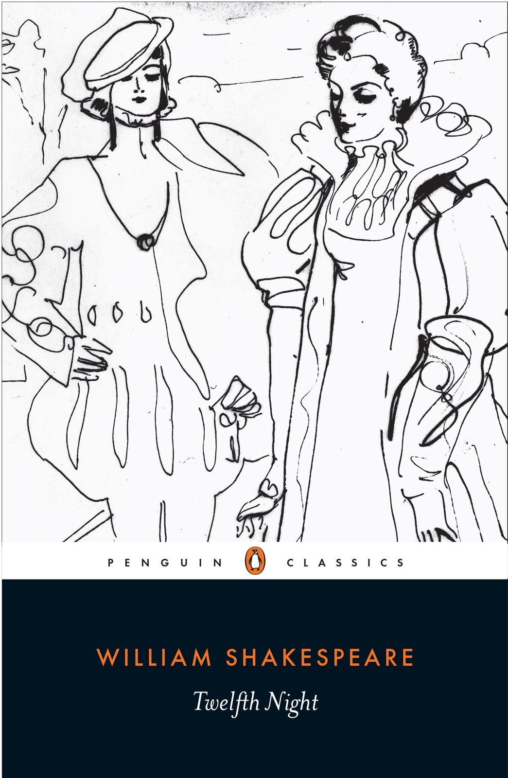 Twelfth Night by William Shakespeare image