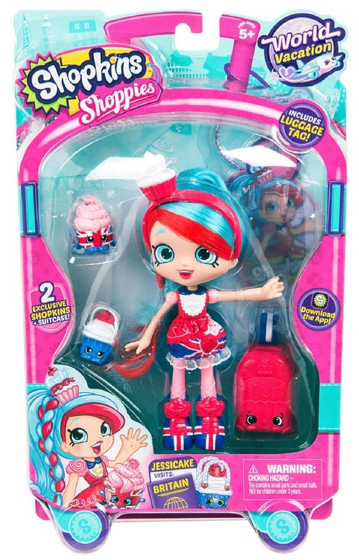vacation dolls