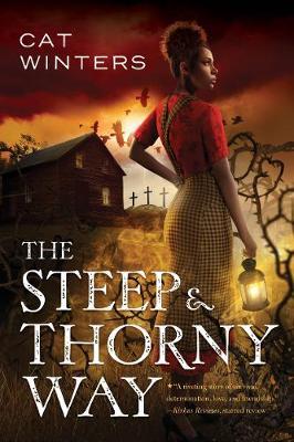 The Steep and Thorny Way by Cat Winters image