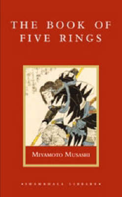 The Book of Five Rings by Musashi Miyamoto image