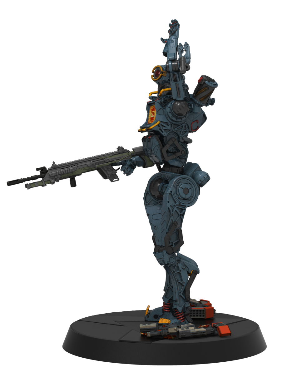 Apex Legends: Figures of Fandom - Pathfinder image