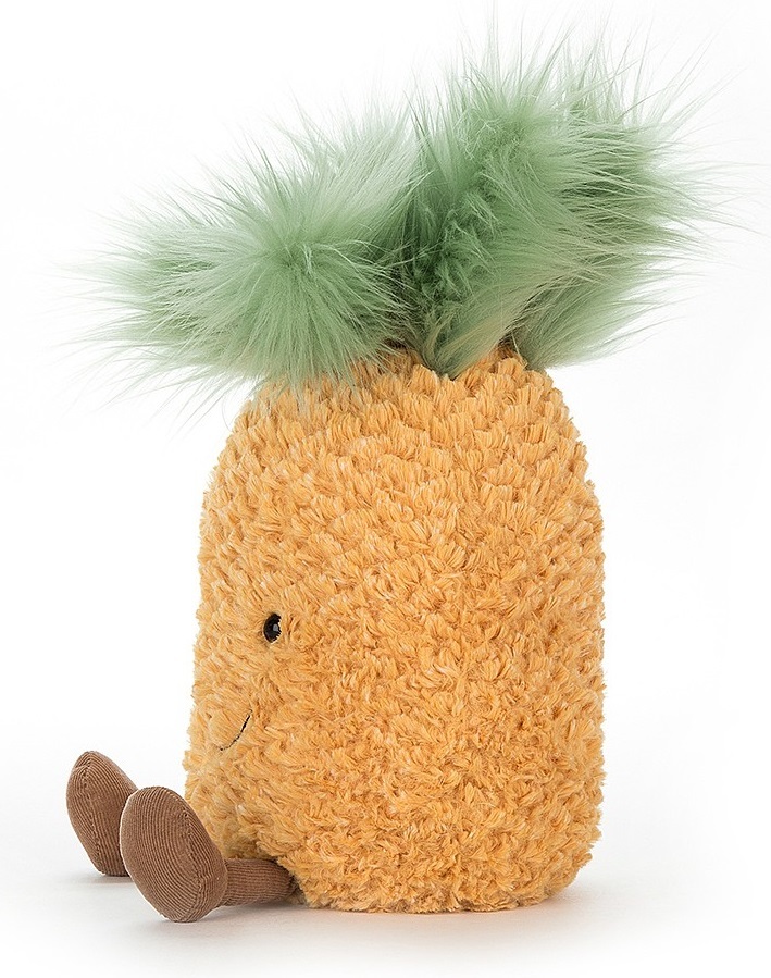 Buy Jellycat Amuseable Pineapple at Mighty Ape NZ Buy Jellycat Amuseable Pineapple at Mighty Ape NZ