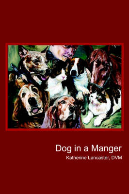 Dog in a Manger image