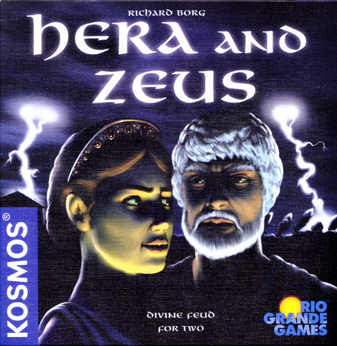 Hera & Zeus image