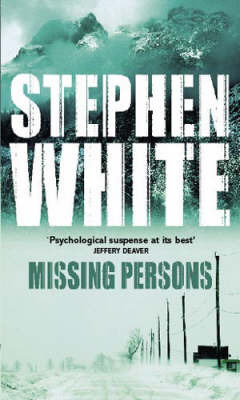 Missing Persons by Stephen White image