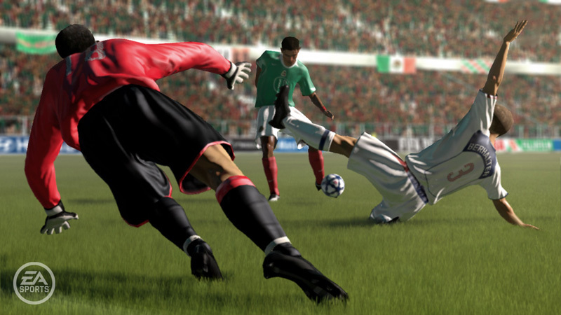 FIFA 06: Road to FIFA World Cup for X360 image