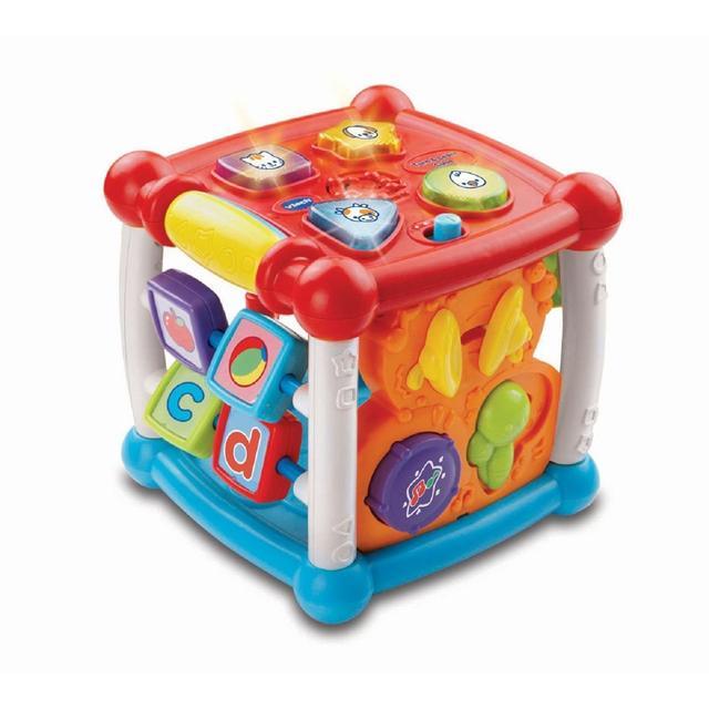 VTech Turn and Learn Cube image