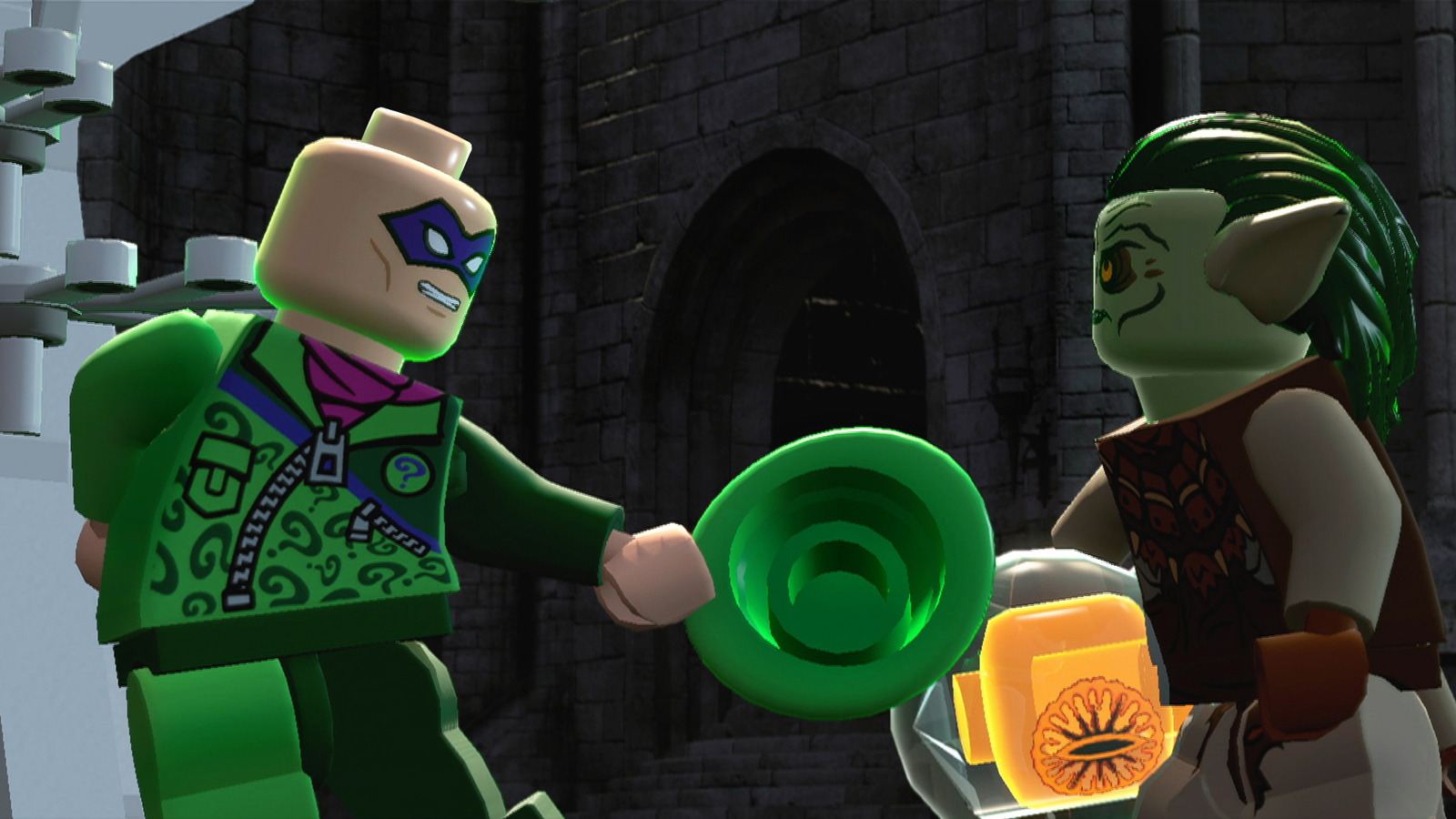 LEGO Dimensions Starter Pack for Xbox One image
