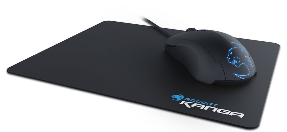 ROCCAT Kanga Gaming Mousepad on PC