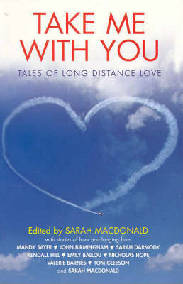 Take Me With You by Sarah Macdonald image