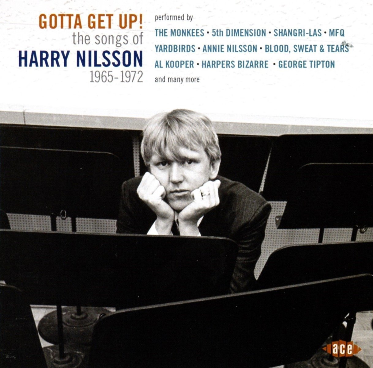 The Songs of Harry Nilsson 1965-1972 by Gotta Get Up! image
