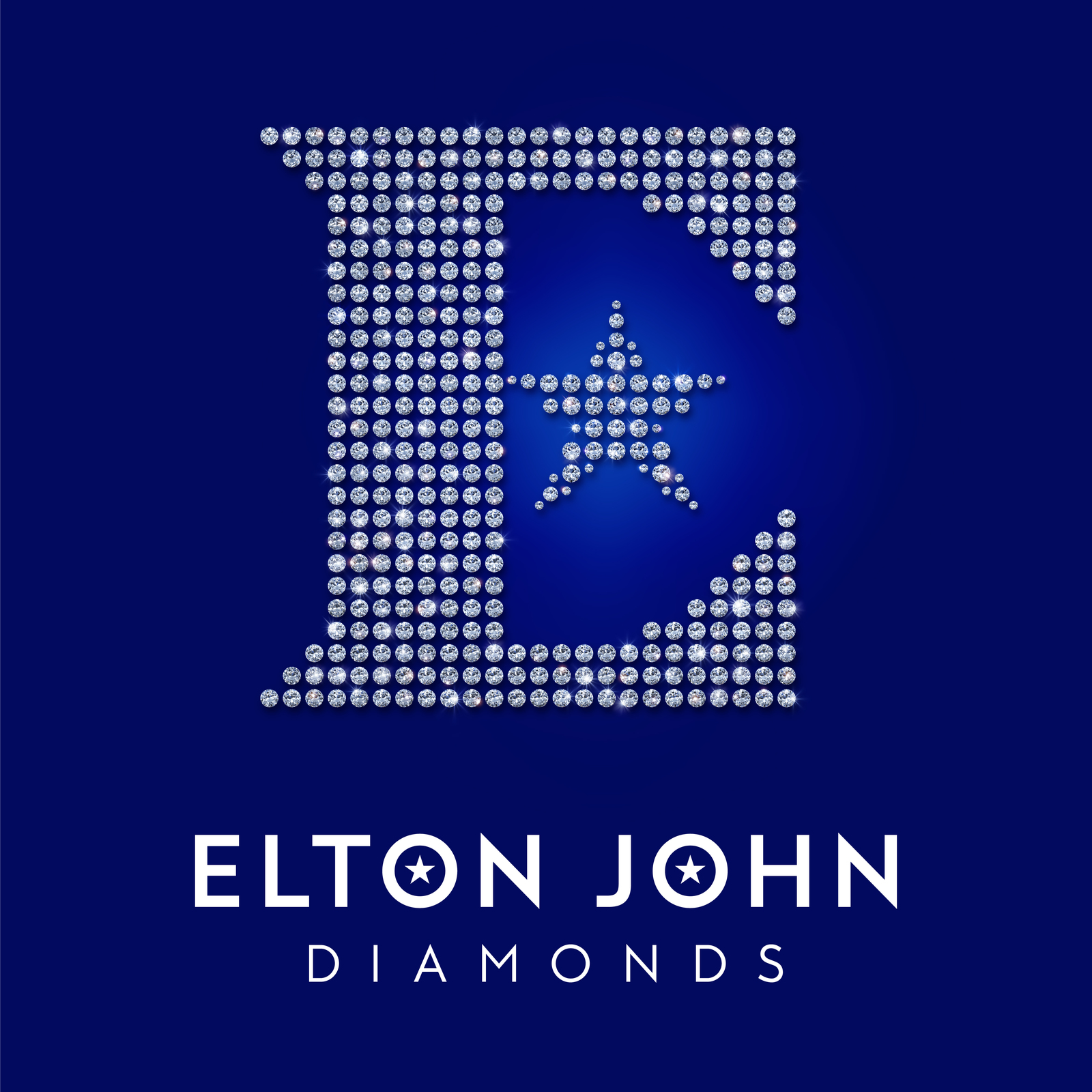 Diamonds (2CD) on CD by Elton John