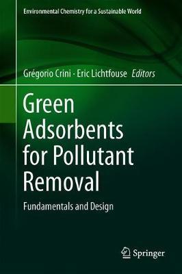 Green Adsorbents for Pollutant Removal image