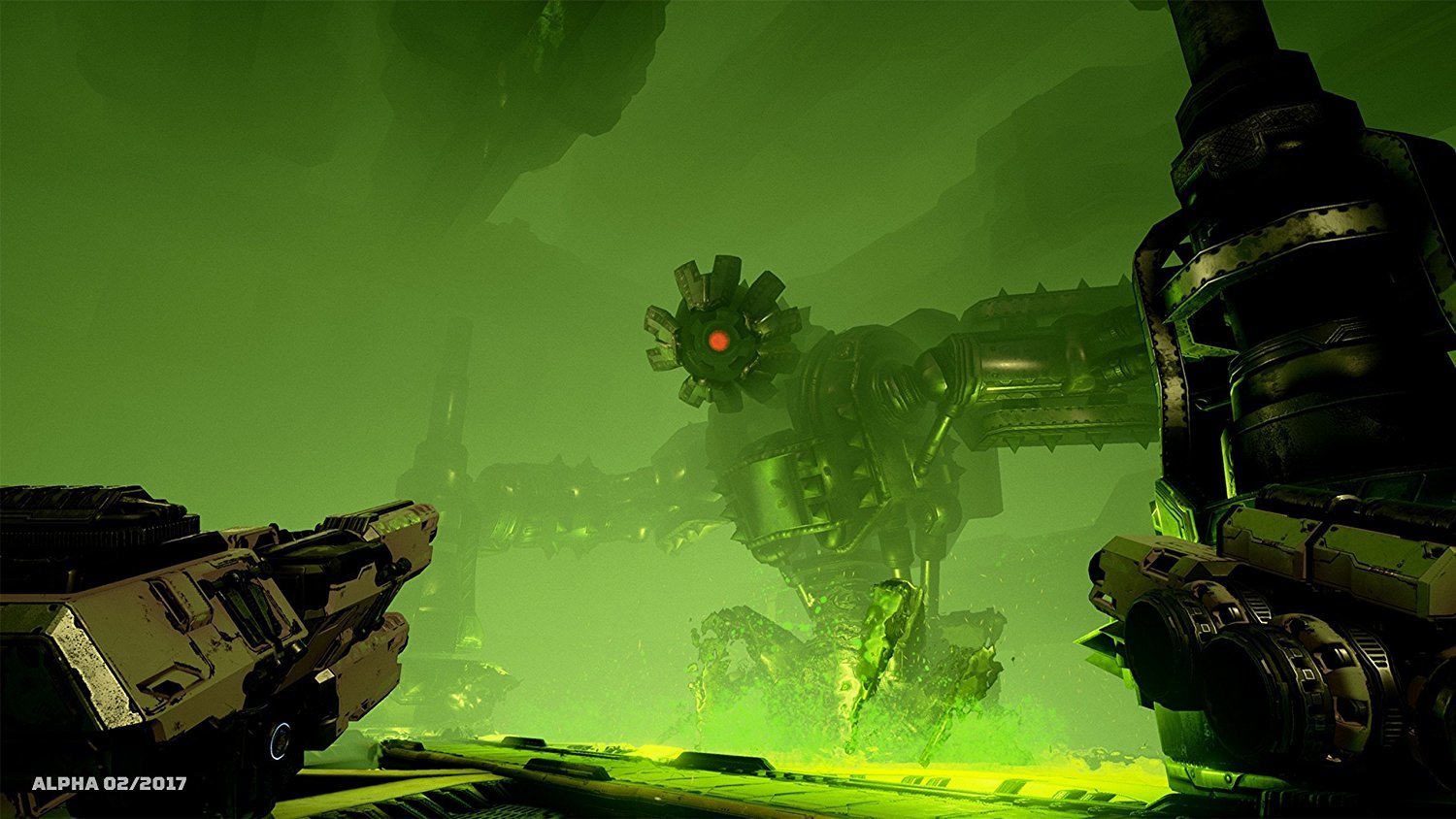 Mothergunship image