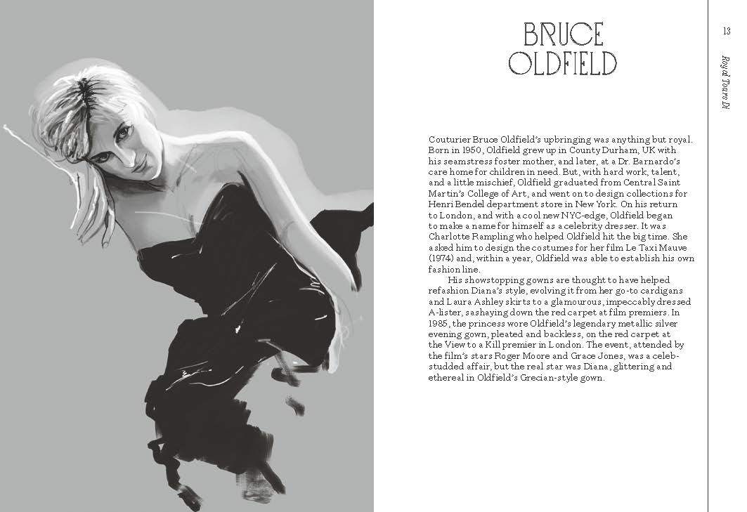 Diana: Style Icon by Dan Jones image