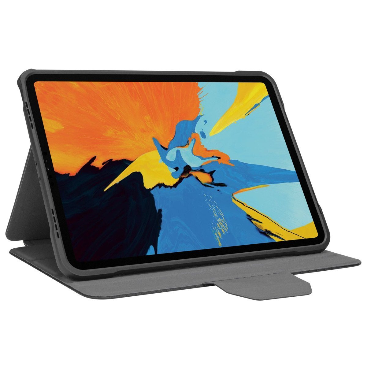 Targus Click-In Case for iPad Air (4th gen.) 10.9" and iPad Pro 11" (2nd and 1st gen.) - Black image
